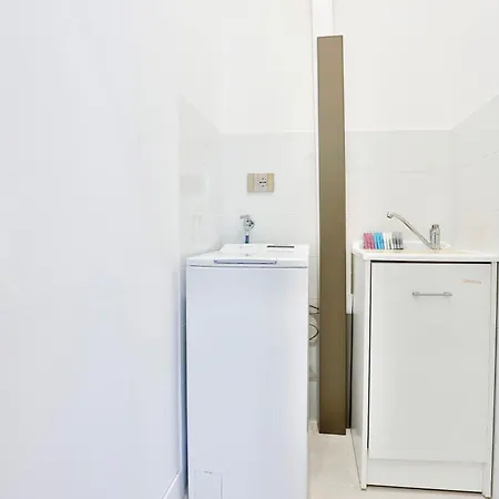 Maison La Fontana Apartman Nápoly
