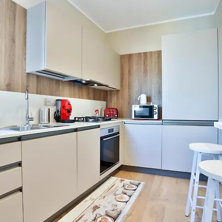 Apartament Guesthost - Maison La Fontana *